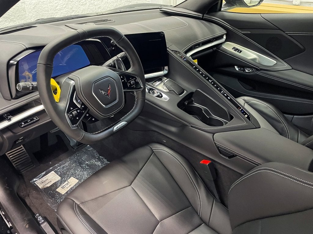 2025 Chevrolet Corvette Z06 1LZ Coupe RWD