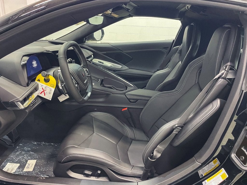 2025 Chevrolet Corvette Z06 1LZ Coupe RWD