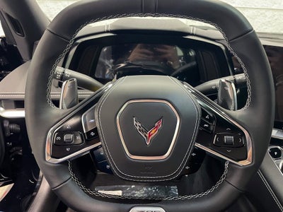 2025 Chevrolet Corvette Z06 1LZ Coupe RWD