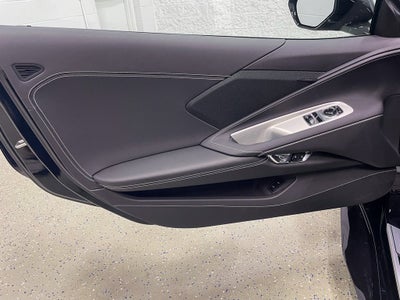 2025 Chevrolet Corvette Z06 1LZ Coupe RWD