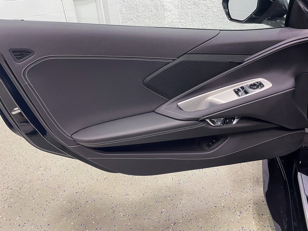 2025 Chevrolet Corvette Z06 1LZ Coupe RWD