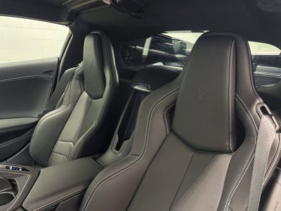 2025 Chevrolet Corvette Z06 1LZ Coupe RWD