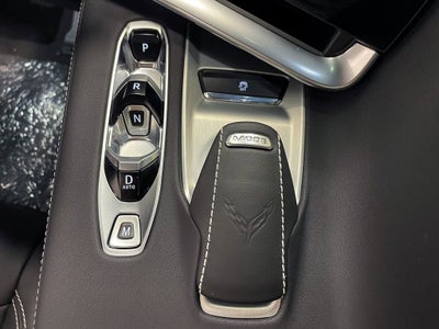 2025 Chevrolet Corvette Z06 1LZ Coupe RWD