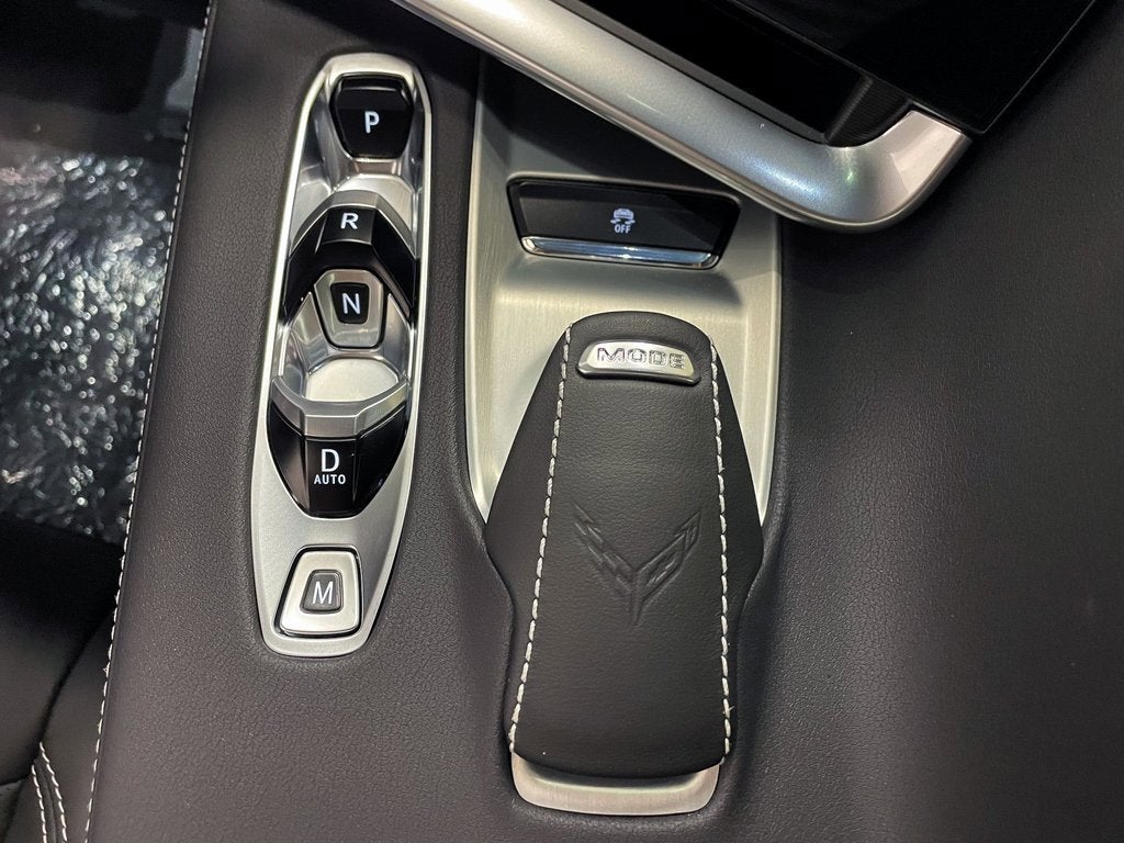 2025 Chevrolet Corvette Z06 1LZ Coupe RWD