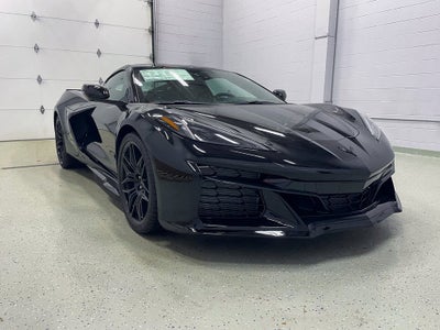 2025 Chevrolet Corvette Z06 1LZ Coupe RWD