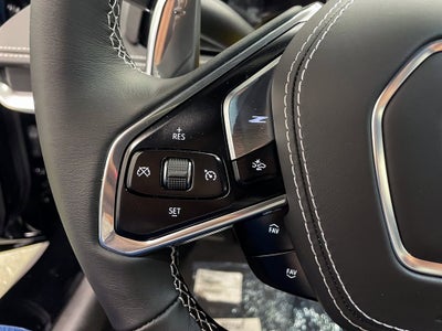 2025 Chevrolet Corvette Z06 1LZ Coupe RWD