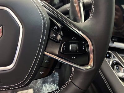 2025 Chevrolet Corvette Z06 1LZ Coupe RWD