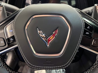 2025 Chevrolet Corvette Z06 1LZ Coupe RWD