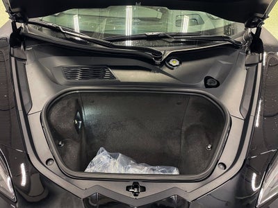 2025 Chevrolet Corvette Z06 1LZ Coupe RWD