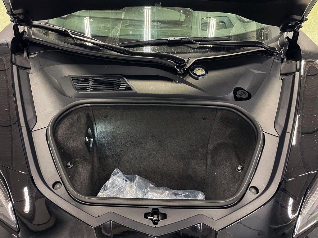 2025 Chevrolet Corvette Z06 1LZ Coupe RWD