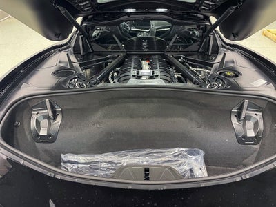 2025 Chevrolet Corvette Z06 1LZ Coupe RWD