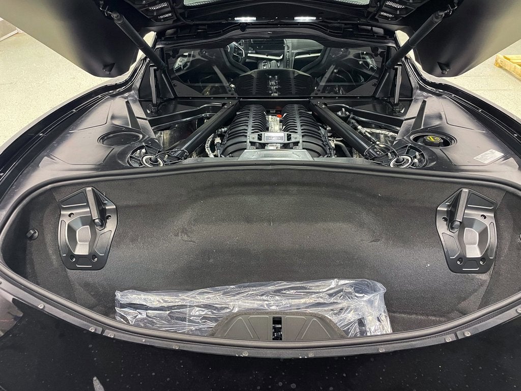 2025 Chevrolet Corvette Z06 1LZ Coupe RWD