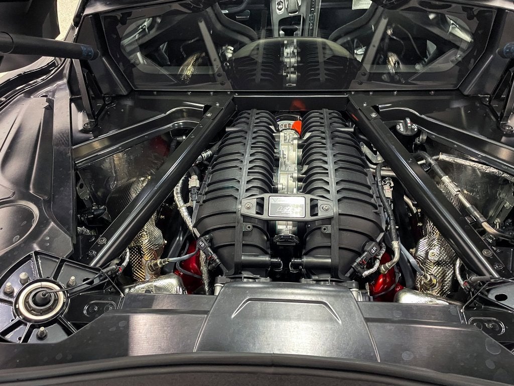 2025 Chevrolet Corvette Z06 1LZ Coupe RWD