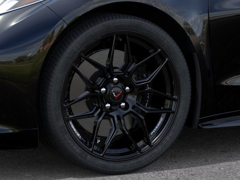 2025 Chevrolet Corvette Z06 1LZ Coupe RWD