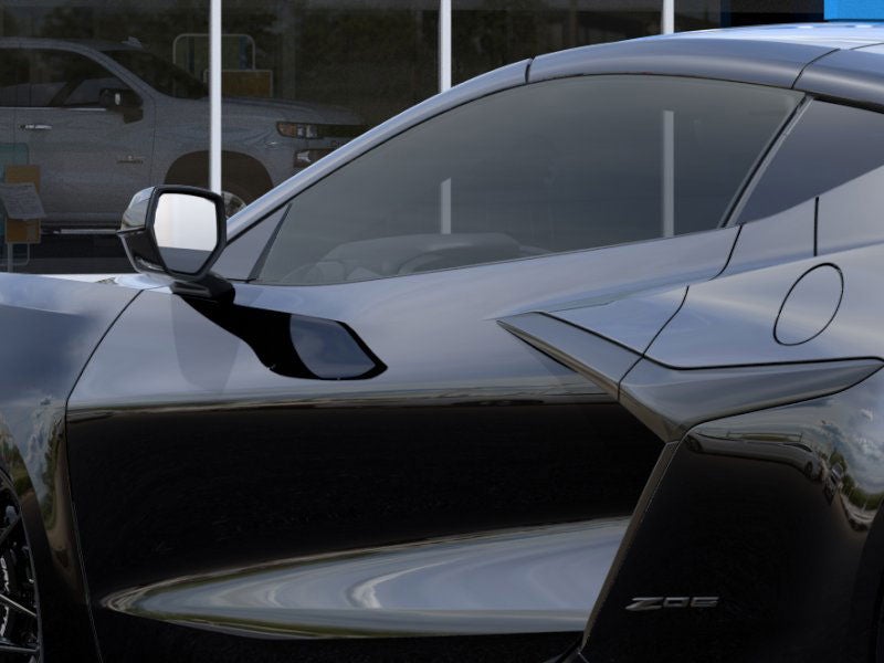 2025 Chevrolet Corvette Z06 1LZ Coupe RWD