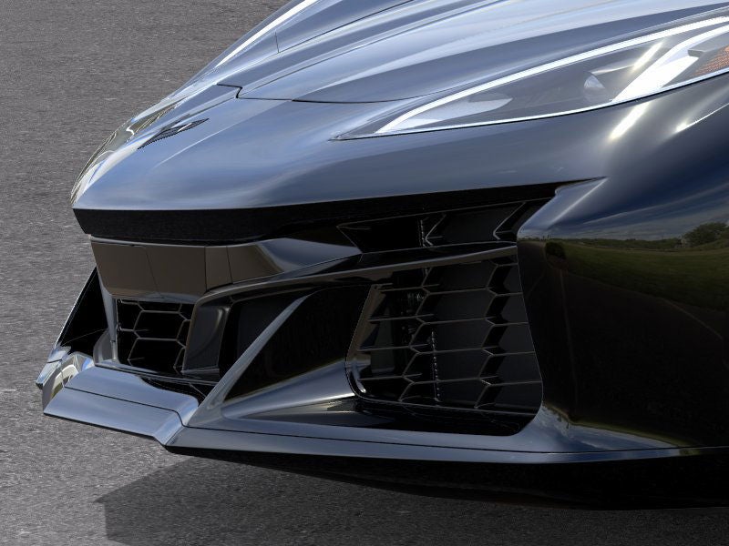 2025 Chevrolet Corvette Z06 1LZ Coupe RWD