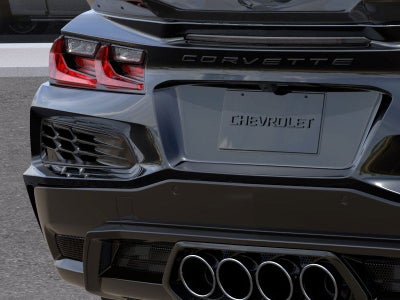 2025 Chevrolet Corvette Z06 1LZ Coupe RWD