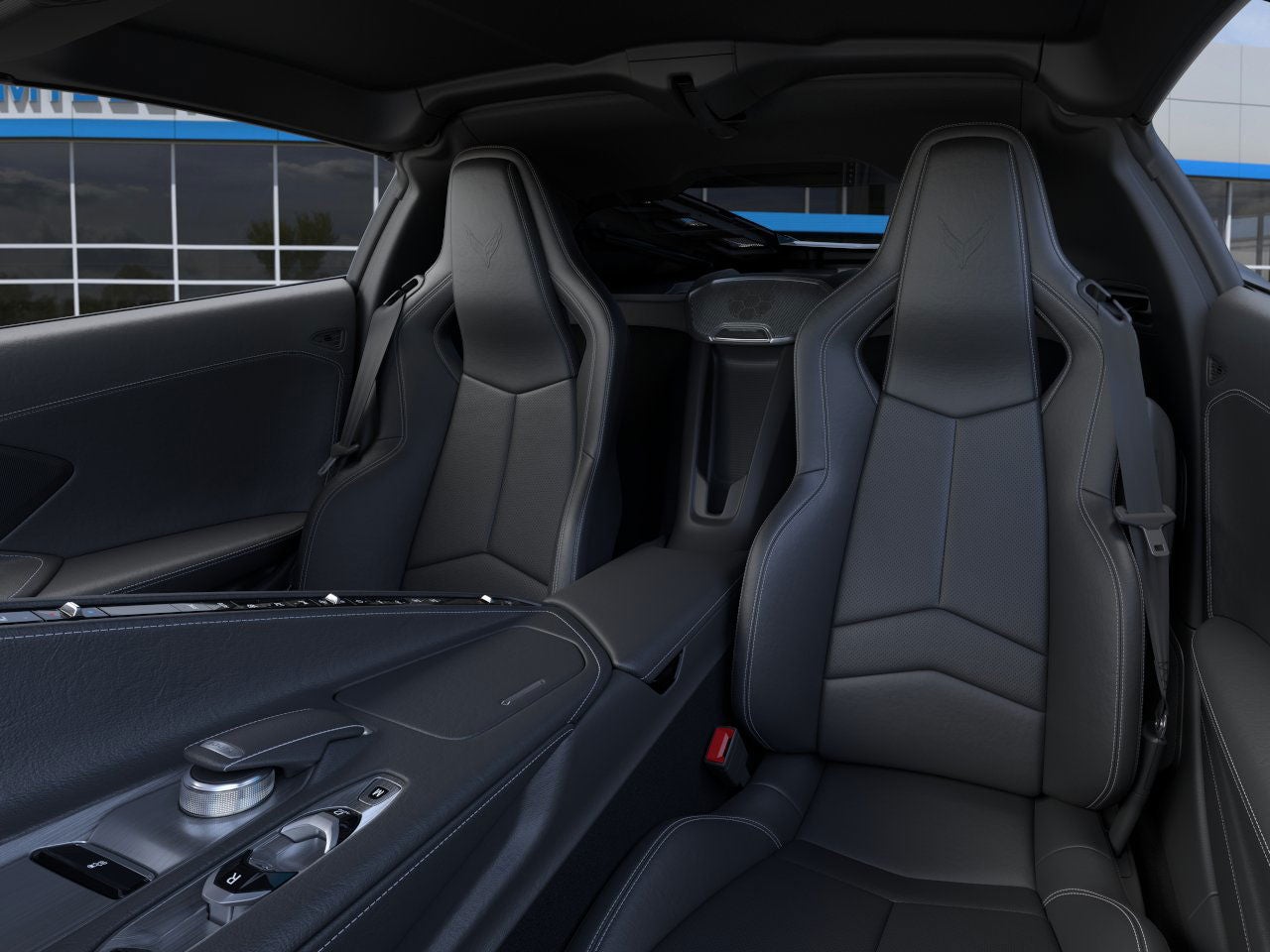 2025 Chevrolet Corvette Z06 1LZ Coupe RWD