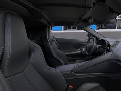 2025 Chevrolet Corvette Z06 1LZ Coupe RWD