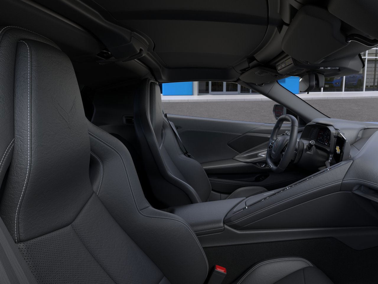 2025 Chevrolet Corvette Z06 1LZ Coupe RWD