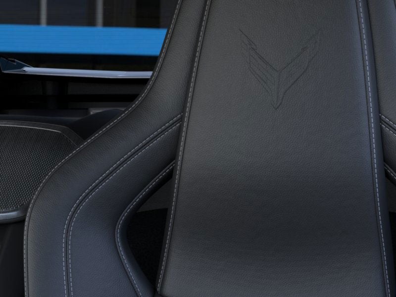 2025 Chevrolet Corvette Z06 1LZ Coupe RWD