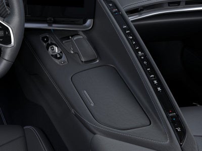 2025 Chevrolet Corvette Z06 1LZ Coupe RWD