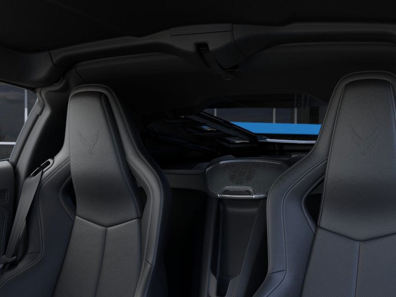 2025 Chevrolet Corvette Z06 1LZ Coupe RWD