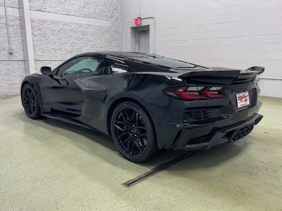 2025 Chevrolet Corvette Z06 1LZ Coupe RWD