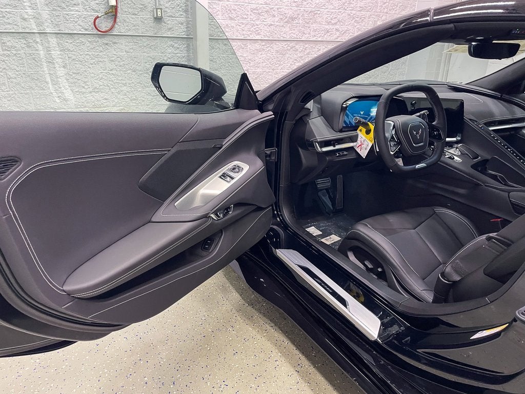 2025 Chevrolet Corvette Z06 1LZ Coupe RWD