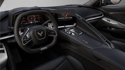 2025 Chevrolet Corvette Z06 1LZ Coupe RWD