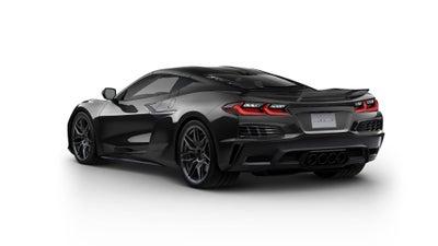 2025 Chevrolet Corvette Z06 1LZ Coupe RWD