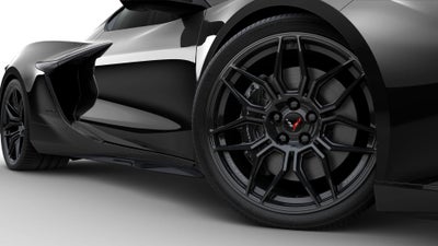 2025 Chevrolet Corvette Z06 1LZ Coupe RWD