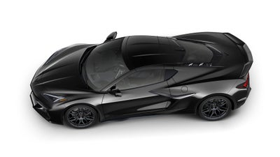 2025 Chevrolet Corvette Z06 1LZ Coupe RWD