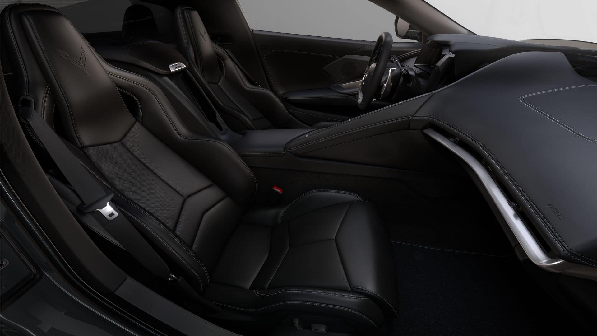 2025 Chevrolet Corvette Z06 1LZ Coupe RWD