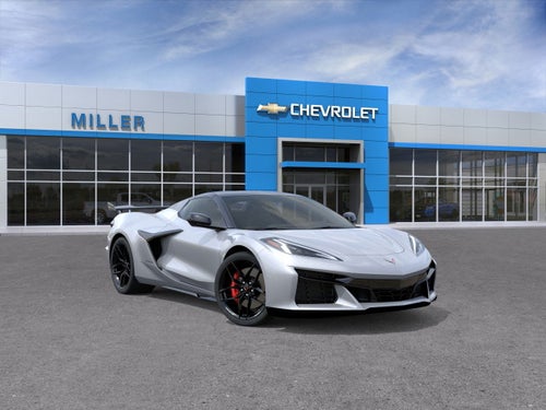 2026 Chevrolet Corvette Z06 1LZ Convertible RWD