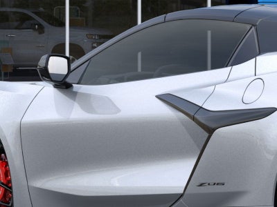 2026 Chevrolet Corvette Z06 1LZ Convertible RWD