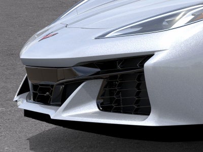 2026 Chevrolet Corvette Z06 1LZ Convertible RWD