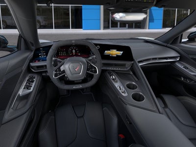 2026 Chevrolet Corvette Z06 1LZ Convertible RWD