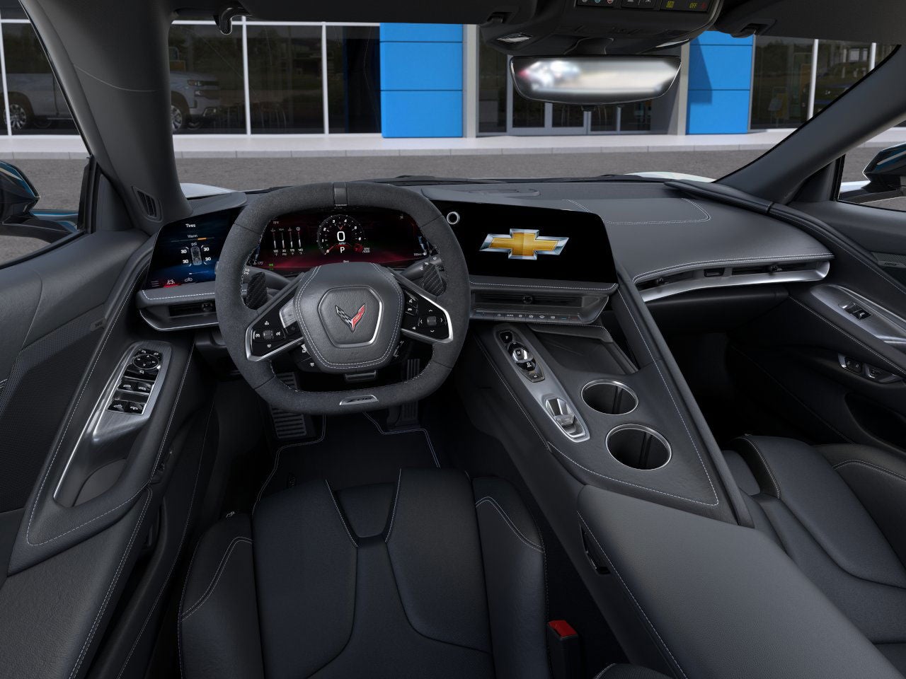 2026 Chevrolet Corvette Z06 1LZ Convertible RWD