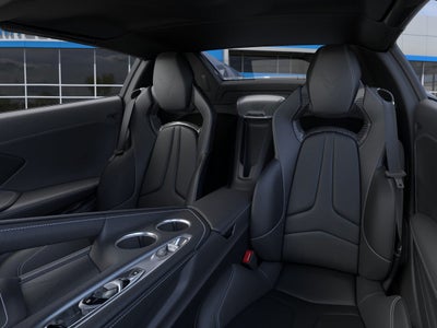 2026 Chevrolet Corvette Z06 1LZ Convertible RWD