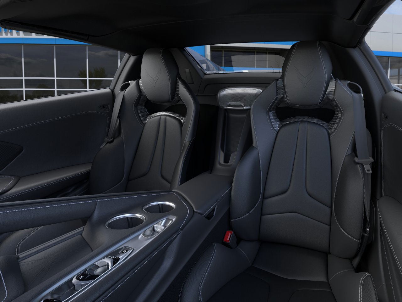 2026 Chevrolet Corvette Z06 1LZ Convertible RWD