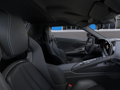 2026 Chevrolet Corvette Z06 1LZ Convertible RWD