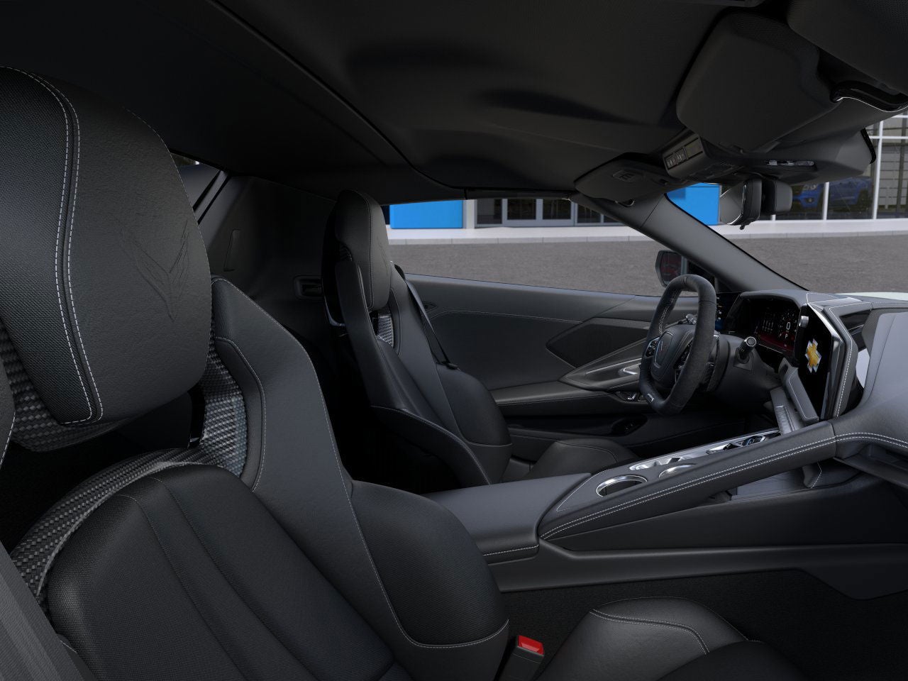 2026 Chevrolet Corvette Z06 1LZ Convertible RWD