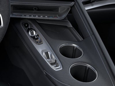 2026 Chevrolet Corvette Z06 1LZ Convertible RWD