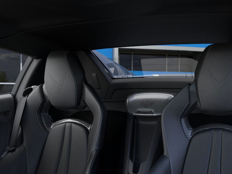 2026 Chevrolet Corvette Z06 1LZ Convertible RWD