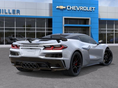2026 Chevrolet Corvette Z06 1LZ Convertible RWD
