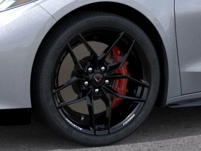 2026 Chevrolet Corvette Z06 1LZ Convertible RWD