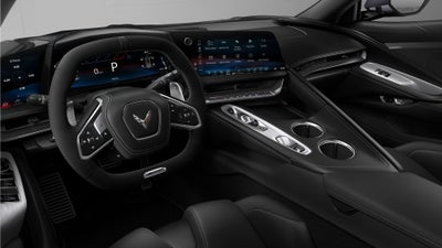 2026 Chevrolet Corvette Z06 1LZ Convertible RWD