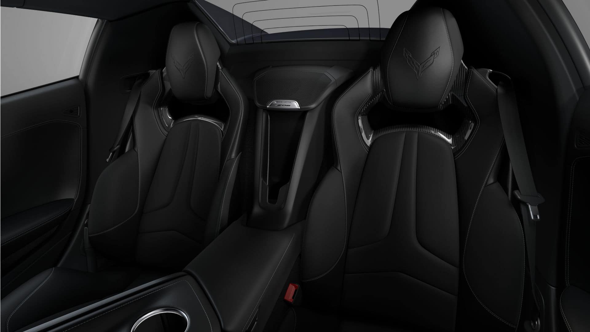 2026 Chevrolet Corvette Z06 1LZ Convertible RWD