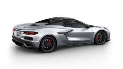 2026 Chevrolet Corvette Z06 1LZ Convertible RWD